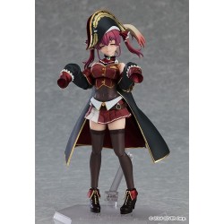 Hololive Production figurine Figma Houshou Marine Max Factory