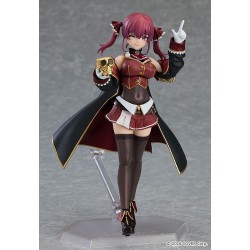 Hololive Production figurine Figma Houshou Marine Max Factory