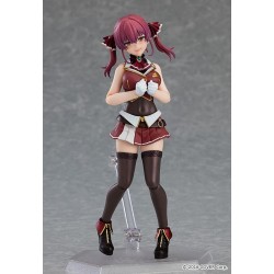 Hololive Production figurine Figma Houshou Marine Max Factory
