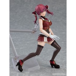 Hololive Production figurine Figma Houshou Marine Max Factory