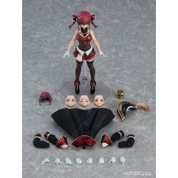 Hololive Production figurine Figma Houshou Marine Max Factory