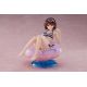Saekano figurine Aqua Float Girls Megumi Kato Taito Prize