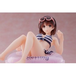 Saekano figurine Aqua Float Girls Megumi Kato Taito Prize