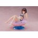 Saekano figurine Aqua Float Girls Megumi Kato Taito Prize