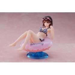 Saekano figurine Aqua Float Girls Megumi Kato Taito Prize