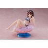 Saekano figurine Aqua Float Girls Megumi Kato Taito Prize