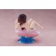 Saekano figurine Aqua Float Girls Megumi Kato Taito Prize