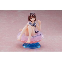 Saekano figurine Aqua Float Girls Megumi Kato Taito Prize