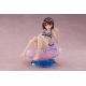 Saekano figurine Aqua Float Girls Megumi Kato Taito Prize