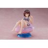 Saekano figurine Aqua Float Girls Megumi Kato Taito Prize