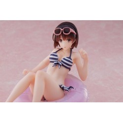 Saekano figurine Aqua Float Girls Megumi Kato Taito Prize