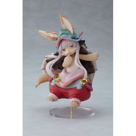 Made in Abyss: The Golden City of the Scorching Sun figurine Coreful Nanachi Taito Prize Made in Abyss: The Golden City of the Scorching Sun figurine Coreful Nanachi Taito Prize