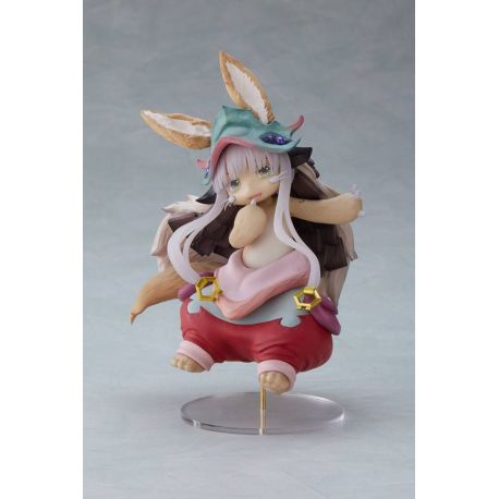 Made in Abyss: The Golden City of the Scorching Sun figurine Coreful Nanachi Taito Prize