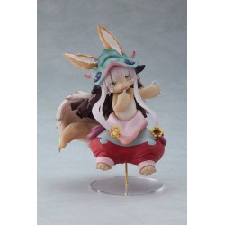 Made in Abyss: The Golden City of the Scorching Sun figurine Coreful Nanachi Taito Prize
