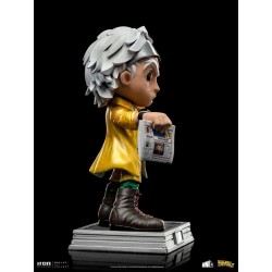 Retour vers le futur II figurine Mini Co. Doc Brown Iron Studios