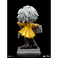 Retour vers le futur II figurine Mini Co. Doc Brown Iron Studios