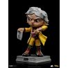 Retour vers le futur II figurine Mini Co. Doc Brown Iron Studios