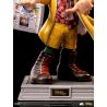Retour vers le futur II figurine Mini Co. Doc Brown Iron Studios