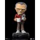 Stan Lee with Grumpy Cat figurine Mini Co. Iron Studios