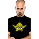 T-Shirt Neko Yoda