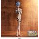Evangelion: 3.0+1.0 Thrice Upon a Time figurine SPM Rei Ayanami (Tentative Name) Momentary White Sega