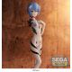 Evangelion: 3.0+1.0 Thrice Upon a Time figurine SPM Rei Ayanami (Tentative Name) Momentary White Sega