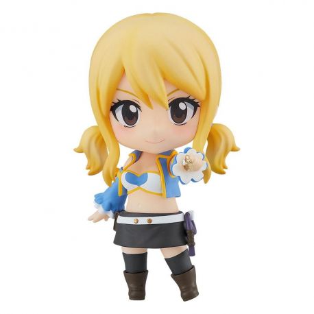 Fairy Tail figurine Nendoroid Lucy Heartfilia Max Factory