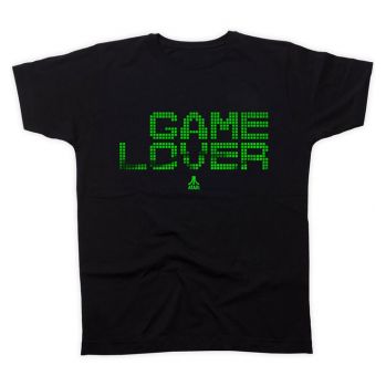 T-shirt Atari Game Lover