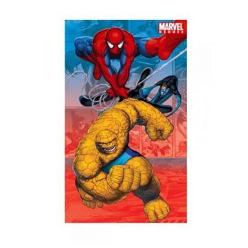 Serviette de bain Marvel Heroes