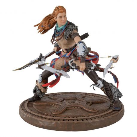 Horizon Forbidden West figurine Aloy Dark Horse