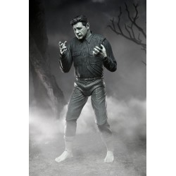 Universal Monsters figurine Ultimate The Wolf Man (Black & White) Neca