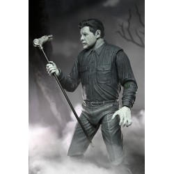 Universal Monsters figurine Ultimate The Wolf Man (Black & White) Neca
