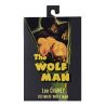 Universal Monsters figurine Ultimate The Wolf Man (Black & White) Neca