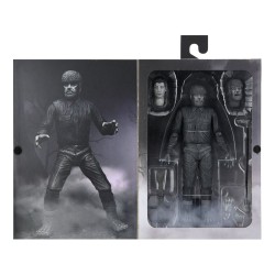 Universal Monsters figurine Ultimate The Wolf Man (Black & White) Neca