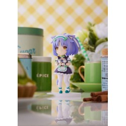 Nekopara figurine 100! Cinnamon Plum Pmoa
