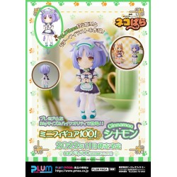 Nekopara figurine 100! Cinnamon Plum Pmoa