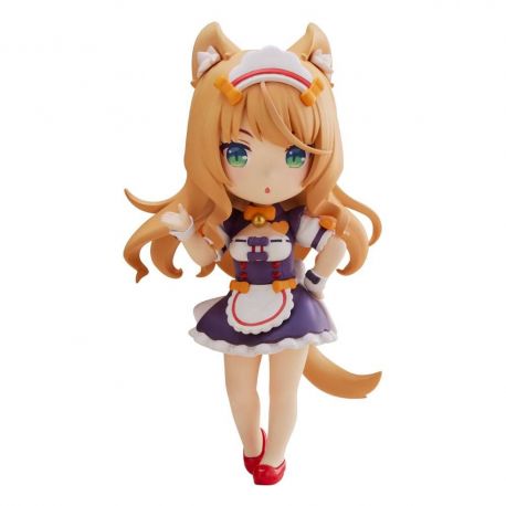 Nekopara figurine 100! Maple Plum Pmoa