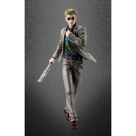 Jujutsu Kaisen figurine Kento Nanami Megahouse Jujutsu Kaisen figurine Kento Nanami Megahouse