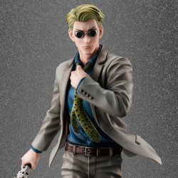 Jujutsu Kaisen figurine Kento Nanami Megahouse