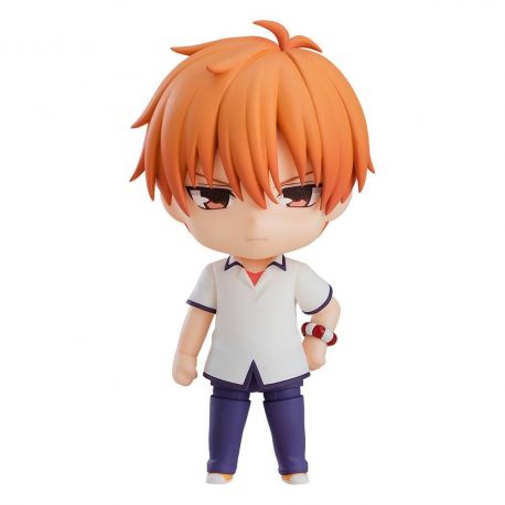 Fruits Basket figurine Nendoroid Kyo Soma Toytec