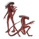 Aliens Genocide pack 2 figurines Big Chap & Dog Alien Neca