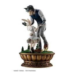 Beastars figurine Legoshi & Haru Shall We Dance Megahouse