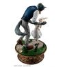 Beastars figurine Legoshi & Haru Shall We Dance Megahouse