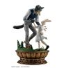 Beastars figurine Legoshi & Haru Shall We Dance Megahouse