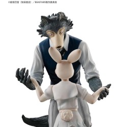 Beastars figurine Legoshi & Haru Shall We Dance Megahouse