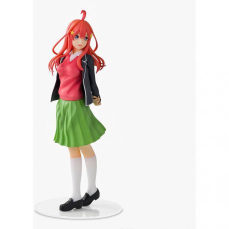 The Quintessential Quintuplets: The Movie figurine SPM Itsuki Nakano (The Last Festival - Itsuki's Side) Sega