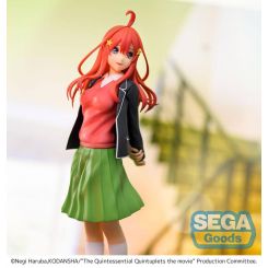 The Quintessential Quintuplets: The Movie figurine SPM Itsuki Nakano (The Last Festival - Itsuki's Side) Sega