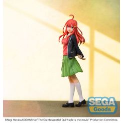 The Quintessential Quintuplets: The Movie figurine SPM Itsuki Nakano (The Last Festival - Itsuki's Side) Sega
