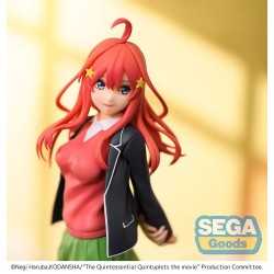 The Quintessential Quintuplets: The Movie figurine SPM Itsuki Nakano (The Last Festival - Itsuki's Side) Sega