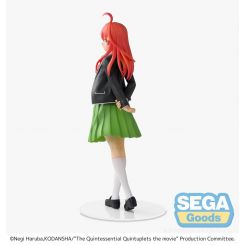 The Quintessential Quintuplets: The Movie figurine SPM Itsuki Nakano (The Last Festival - Itsuki's Side) Sega